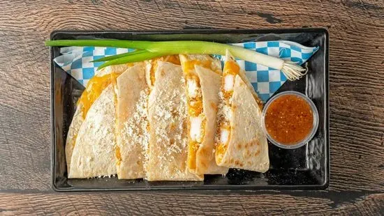 Chicken And Shrimp Quesadilla