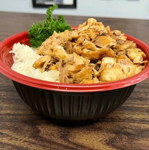 Teriyaki Chicken Bowl