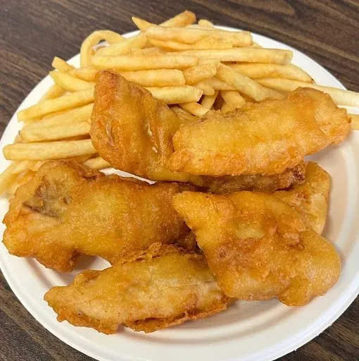 Fish & Fries