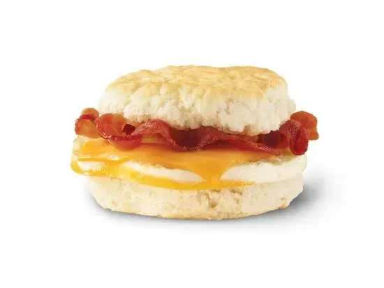 Bacon, Egg & Cheese Biscuit