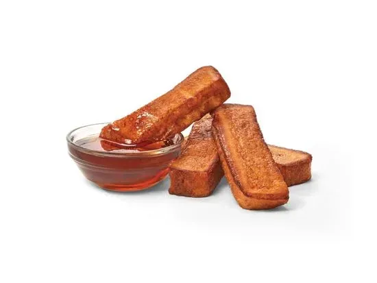 4 Piece French Toast Sticks