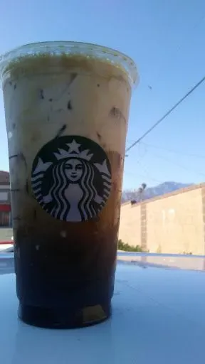 Vanilla Sweet Cream Cold Brew