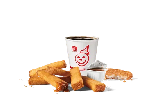 6pc Classic French Toast Sticks Combo