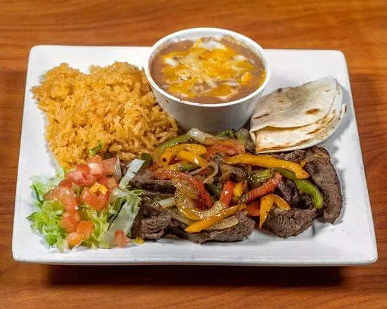 Fajitas (Steak)