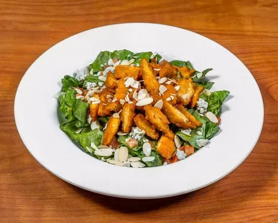 Buffalo Chicken Salad