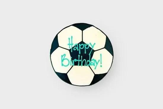 Soccer Cake