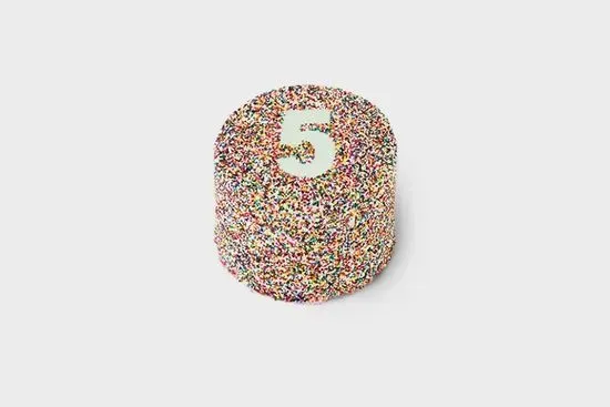 Rainbow Sprinkle Cake