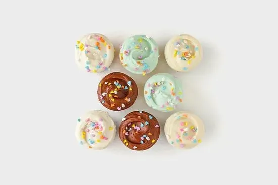 Easter Decorated Cupcakes 8-box