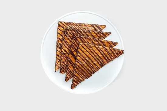 Caramel Matzo Crunch