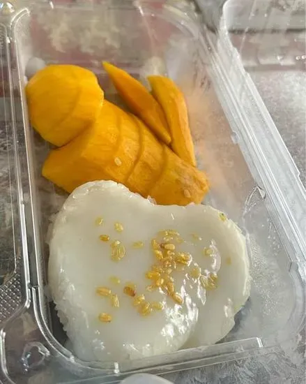 Mango With Sticky Rice