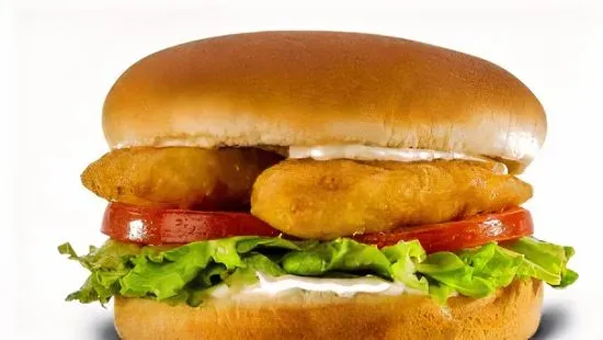 8. Fish Filet