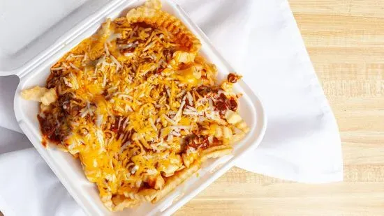 Chili Cheese Fries