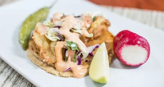 fish taco