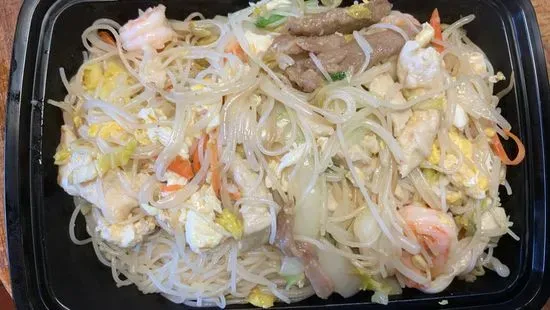 Chow Fun (Flat Rice Noodles)