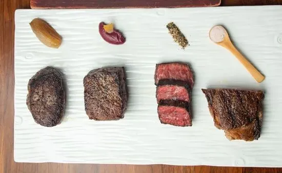 The Steak Progressive