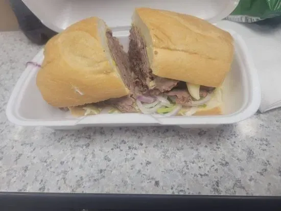 Roast Beef Sandwich