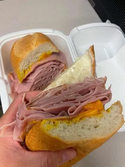 Ham Sandwich