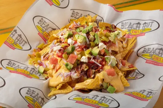 Marley Nachos