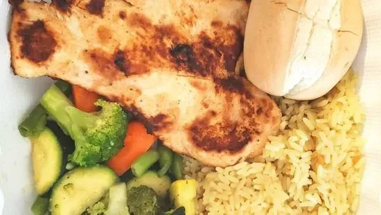 Grilled Chicken Breast