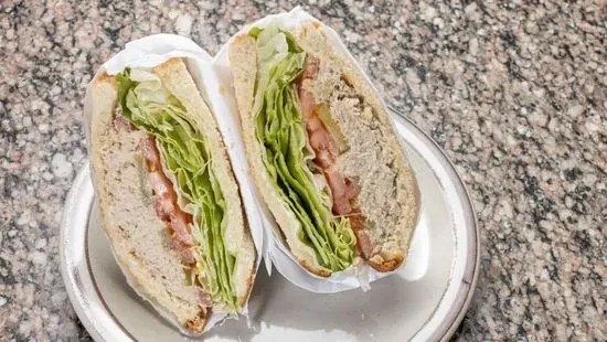 Tuna Fish Sandwich