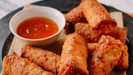 Egg Rolls (4)