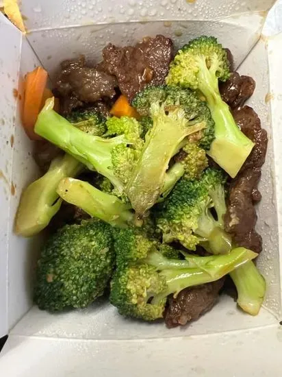 Broccoli Beef