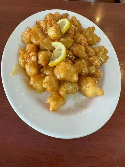 Lemon Chicken