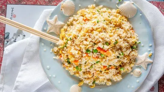 Vegetable Fried Rice