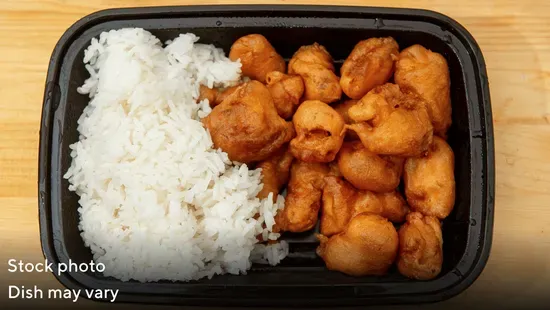 Sweet & Sour Chicken