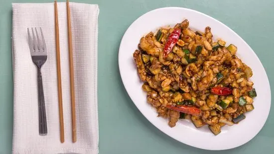 Kung Pao Chicken