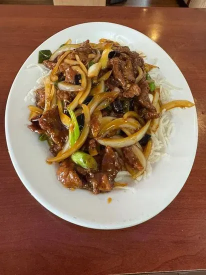 Mongolian Beef