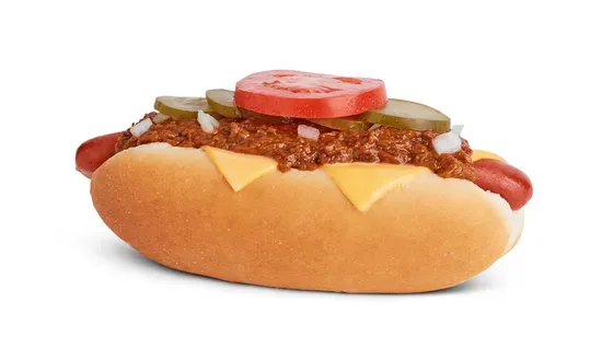 Chili Cheese Dog