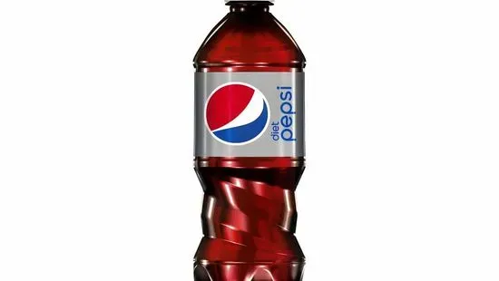 MD Diet Pepsi