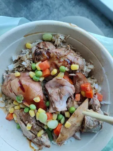 Teriyaki Chicken Bowl