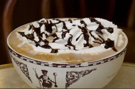 Mocha épicé - spicy mocha