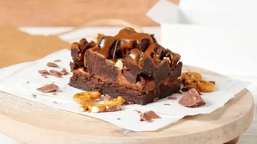 Rockslide Brownie