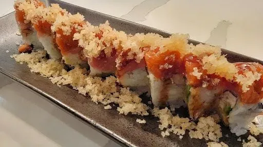 Double Tuna Roll