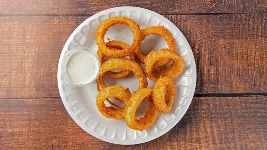 Onion Rings (8)