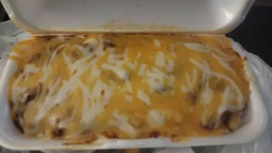 Large Chili Cheese Fries