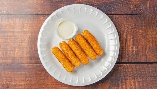 Cheese Sticks (5)