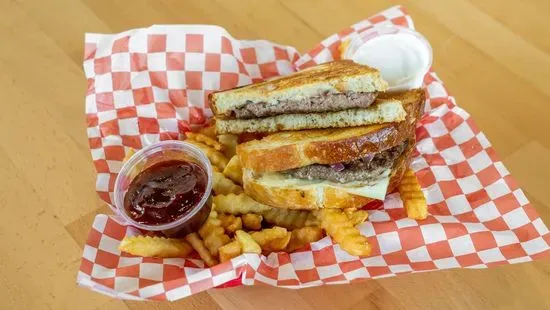 Patty Melt