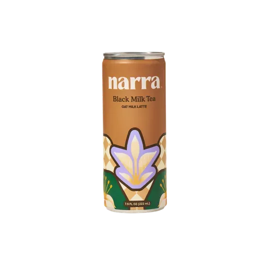 Narra - Black Milk Tea