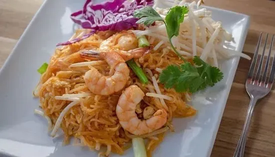 77. Pad Thai