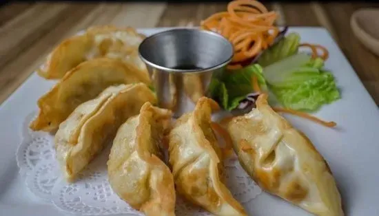 6. Fried Wonton