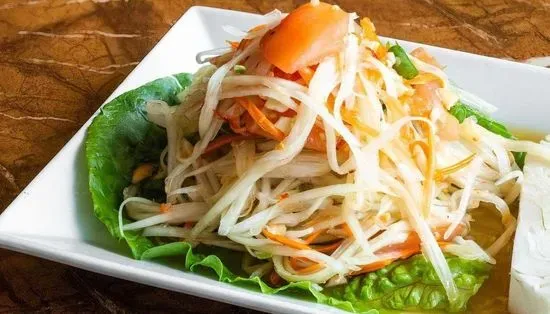 33. Papaya Salad