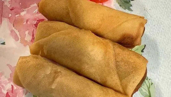 1. Special Thai Eggroll