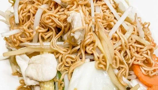 76. Chow Mein