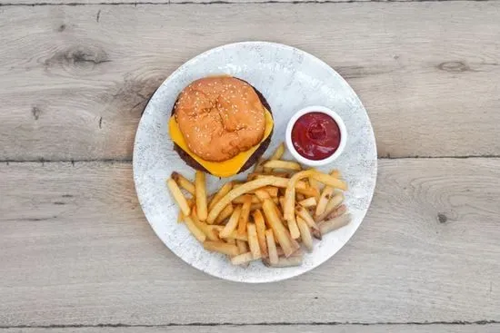 KIDS CHEESEBURGER