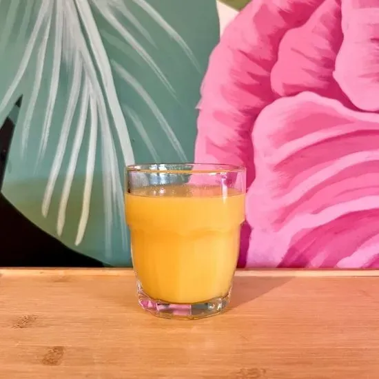 ORANGE JUICE