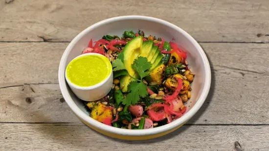 HARVEST BOWL